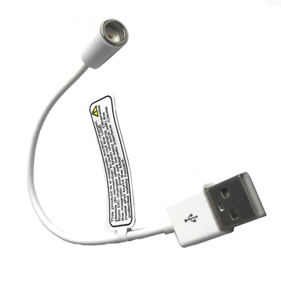 Vente en gros en stock de câbles de charge magnétiques circulaires téléphones portables chargeur rapide usb chargeur de données usb