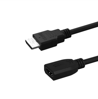 Produits les plus récents 20 30 CM HDMI à HDMI Adaptateur 4 K 60 Hz HDR 3D 18 Gbps câble Dolby Mini HDMI pour appareil photo ordinateur portable