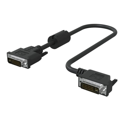 DVI actif à DVI de haute qualité 24+5 Vidéo homme à homme Support câblé 1080 P Compatible pour PS4 PS3 xBox TV