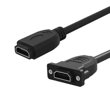 Prix d'usine Femme à femme HDMI à HDMI 4k 60hz 3 D 1080 p Standard 1.5 2 3 10 15 20 m 2.0 câble téléviseur ordinateur portable