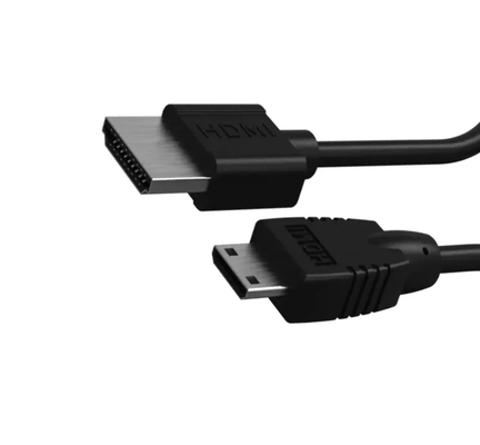 4 K câble HDMI HDMI 2.1 câble en PVC 8K @ 60 hz câble HDMI audio vidéo de mâle à mâle pour le moniteur de projecteur HDTV