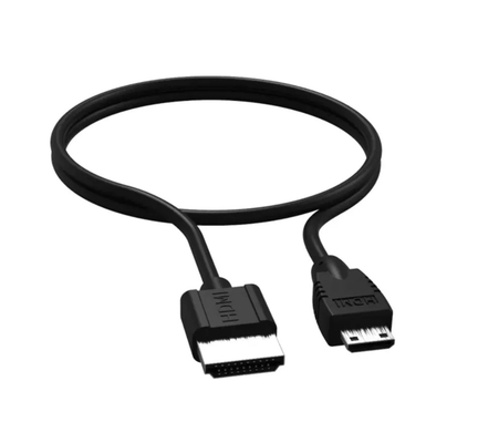 Nouveau produit câble HDMI Chine pas cher personnalisé 2K 4K HDMI Résolution rétrocompatible Ultra 1080P Connecteur de câble haute vitesse 1 2 3 V