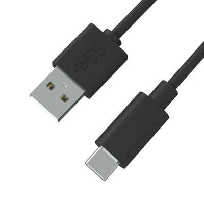 Vente à chaud USB-C Type C Homme Chargeur rapide de données 0,5 1 m Cable de charge intelligent Cordon Pour téléphones Tablettes Ordinateur Écouteur et plus