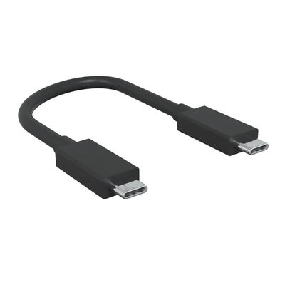 Cable de charge rapide USB-C de haute qualité de 100 W 66 W de type C à type C pour iPhone 16 Pro Max 15