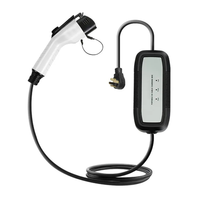 Chargeur de véhicule électrique portable 32A 5 M 10 M 15 M Véhicule électrique rapide Véhicule EV Chargeur de véhicule électrique Station de recharge de véhicule électrique Cable de recharge de véhicule électrique Type 1 Type 2
