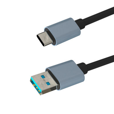 Vente en gros d'usine 240W USB 3.1 3.0 Chargeur Type C Charge rapide 1-5 A Câble de données Câble USB-C pour téléphones portables Appareils Android Écouteurs Bluetooth