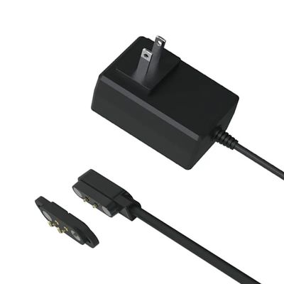 Pour Lenovo Adaptateur d'alimentation à connecteur magnétique à 2 broches 45 w 65 w Notebook alimentation Pd Hp Adaptateur de chargeur Euro American And British Chargeur d'alimentation à courant alternatif
