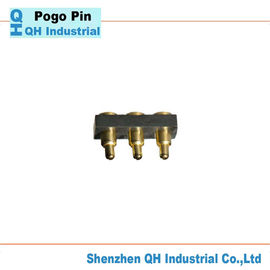 Connecteur 3Pin 2.54mm Pitch Pogo