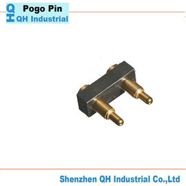 2Pin 2,54mm Pitch 4,5mm Longueur connecteur Pogo Pin