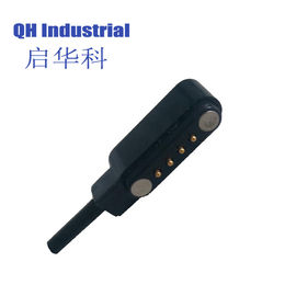 5Pin mâle 1A 2A 3A 4A 5A taux de courant montre intelligente connecteur PCB de cigarette électronique connecteur Pogo magnétique