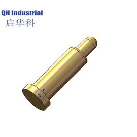 SMT 6.5 Longueur Produits électroniques plaqués en or Pd-Ni SMA SMT SMD Pog Pin Socket Pogo Pin