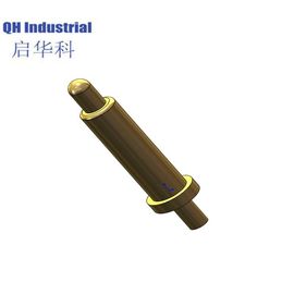 DIP 6,0 mm Longueur personnalisée Hiqh Recyclage connecteur casque écouteur Pogo pin magnétique pin à ressort chargé