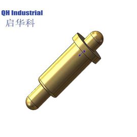 Double extrémité 8,0 mm Longueur 1A 3A Brass C3604 Connecteur de clavier de tablette SMA SMD Pog Pin Socket Pogo Pin
