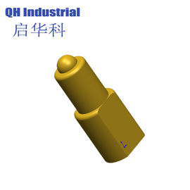SMD 5,0 mm en acier inoxydable boîte de télévision Androvid SMA épingle de contact Chine usine Ethernet SMD Pogo épingle plat