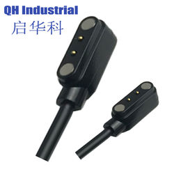 Connecteur de chargeur de pin Pogo à double tête