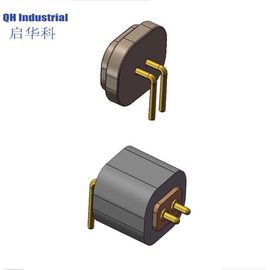 2 épingles à bas prix téléphone portable Sma contact pin Pogo haute précision PCBA Sma contact pin Pogo pin magnétique