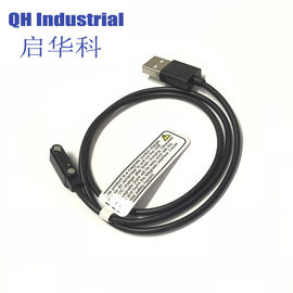 2Pin 10,2 mm Pitch Ni Plaqué batterie de téléphone portable à angle droit Type de charge de ressort