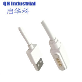 3Pin Suisse Magnétique Pogo Pin chargeur câble connecteur 12V1A Pour bracelet intelligent