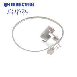 Connecteur électronique à haute puissance à 3 broches connecteur magnétique à puce aux Pays-Bas