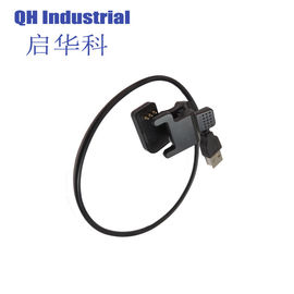 Connecteur à haute puissance à 3 broches Connecteur d'alimentation magnétique Pogo Pin Norvège Connecteur USB Batterie connecteur magnétique pogo