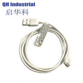 4Pin 2,0 mm Pitch Fédération de Russie ISO RoHS REACH MP4 MP5 Connecteur Pogo Pin Connecteur magnétique