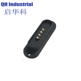 4Pin 2,0 mm Pitch Maroc Connecteur de capteur ISO RoHS REACH Connecteurs micro USB magnétiques