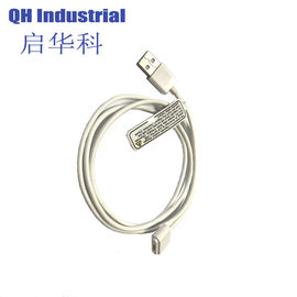 4Pin 2,0 mm PitchISO ROHS Connecteur de capteur Connecteur de fil magnétique Italie ISO ROHS Tablet Connecteur d'alimentation magnétique