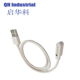 4 épingles 2,54 mm Pitch République tchèque Non-standard DVD connecteur connecteur à ressort magnétique