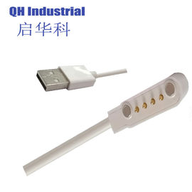 4 épingles 2,54 mm Pitch Fédération de Russie Joueur de jeu non standard Connecteur connecteur magnétique 12v