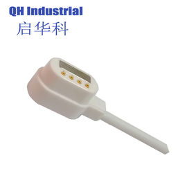 4Pin République de Corée connecteur d'alimentation pour ordinateur portable magnétique câble de charge portable avec pin pogo