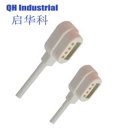 4Pin République tchèque PCB terminal connecteur d'alimentation magnétique appareil intelligent connecteur de chargeur Pogo pin magnétique