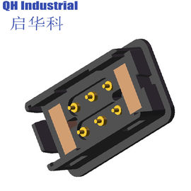 Connecteurs de chargeurs à 6 broches Grâce à la clé USB, connecteur pour montre intelligente