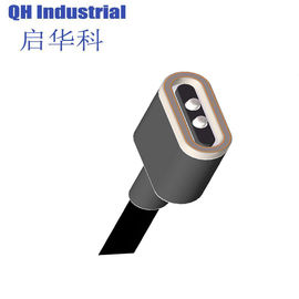 4Pin Thaïlande Pcb Terminal 2Pin épingle à ressort magnétique connecteur épingle à ressort connecteur pour USB