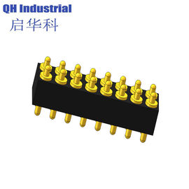 Appareil portable à 16 broches République tchèque Broche à ressort magnétique Connecteur USB Broche à ressort magnétique Chargeur