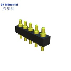5Pin-2.0Pitch-1.5H DIP Pogo Pin Connector Pogo Pin Connecteur d'accueil